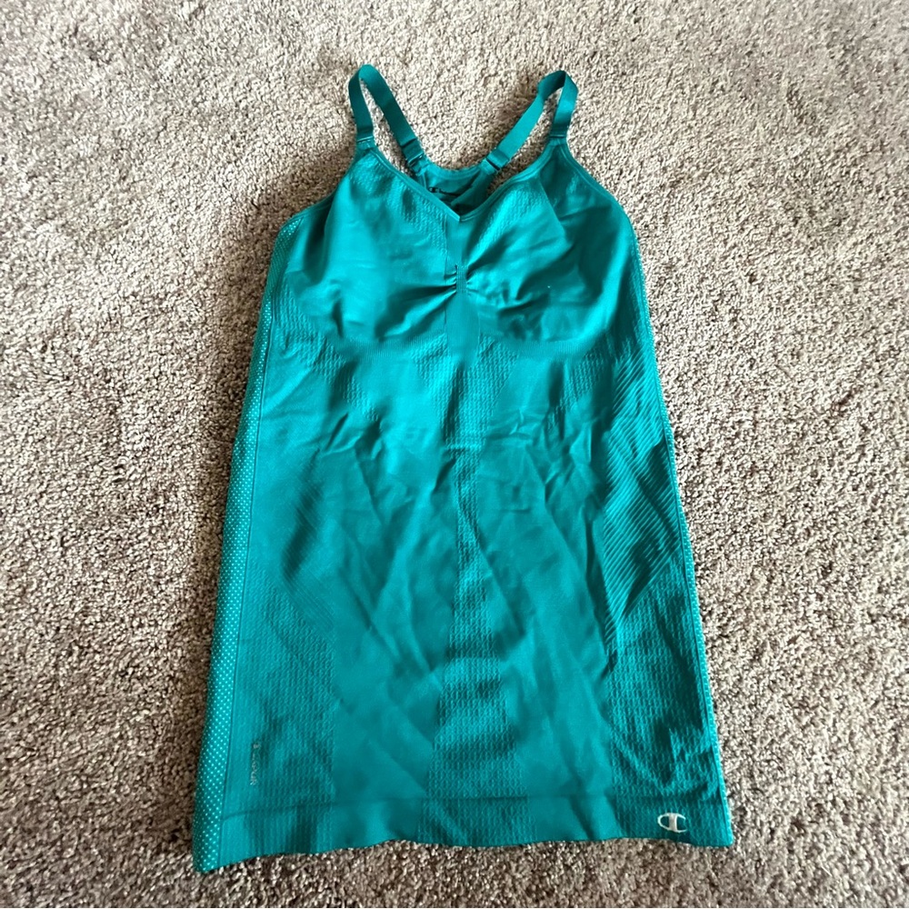 Champion - Women’s (M) Sports Tank